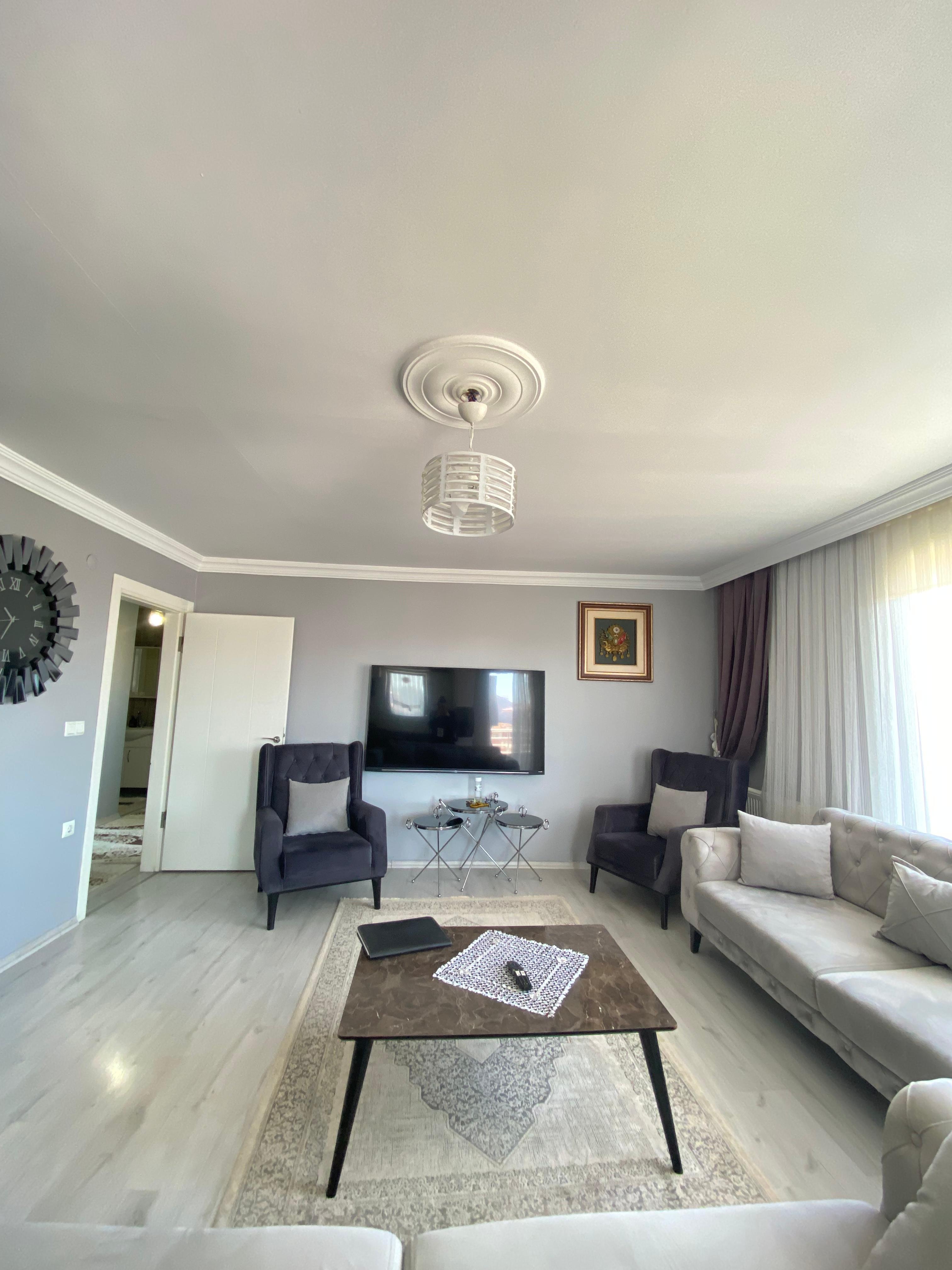 SANAYİ MAH-FULL DENİZ MANZARALI GENİŞ VE FERAH DAİRE